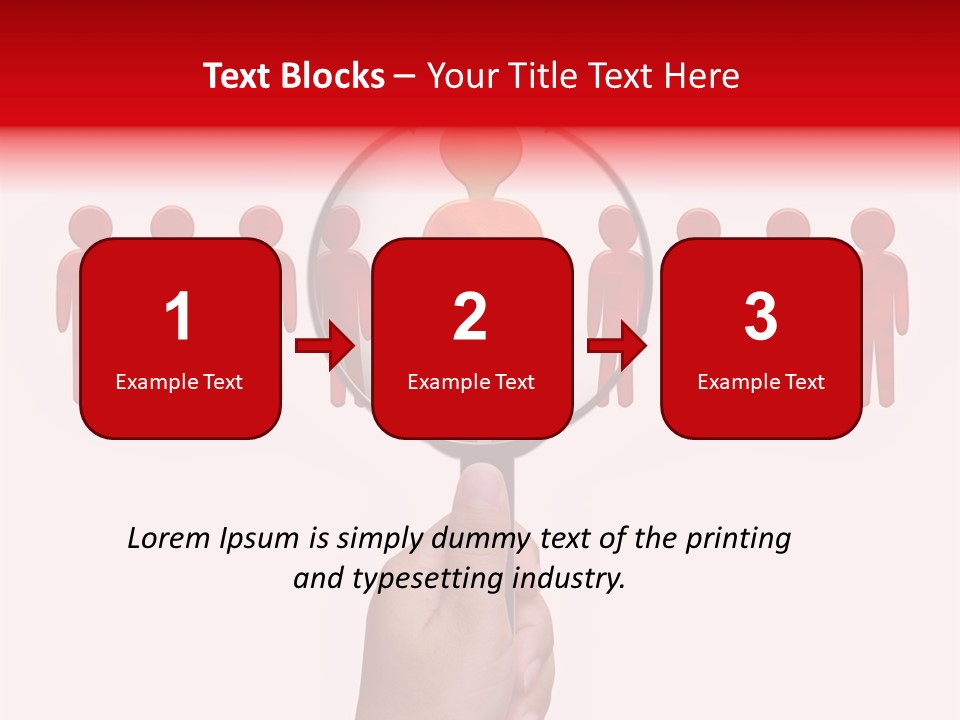 Employing Inspection Render PowerPoint Template