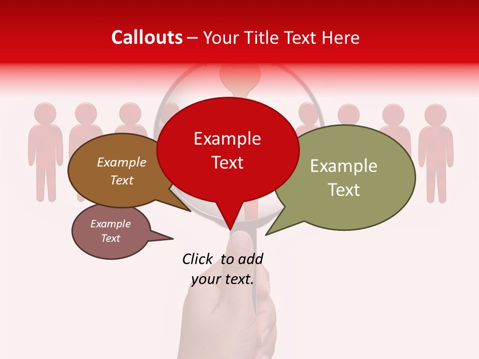 Employing Inspection Render PowerPoint Template