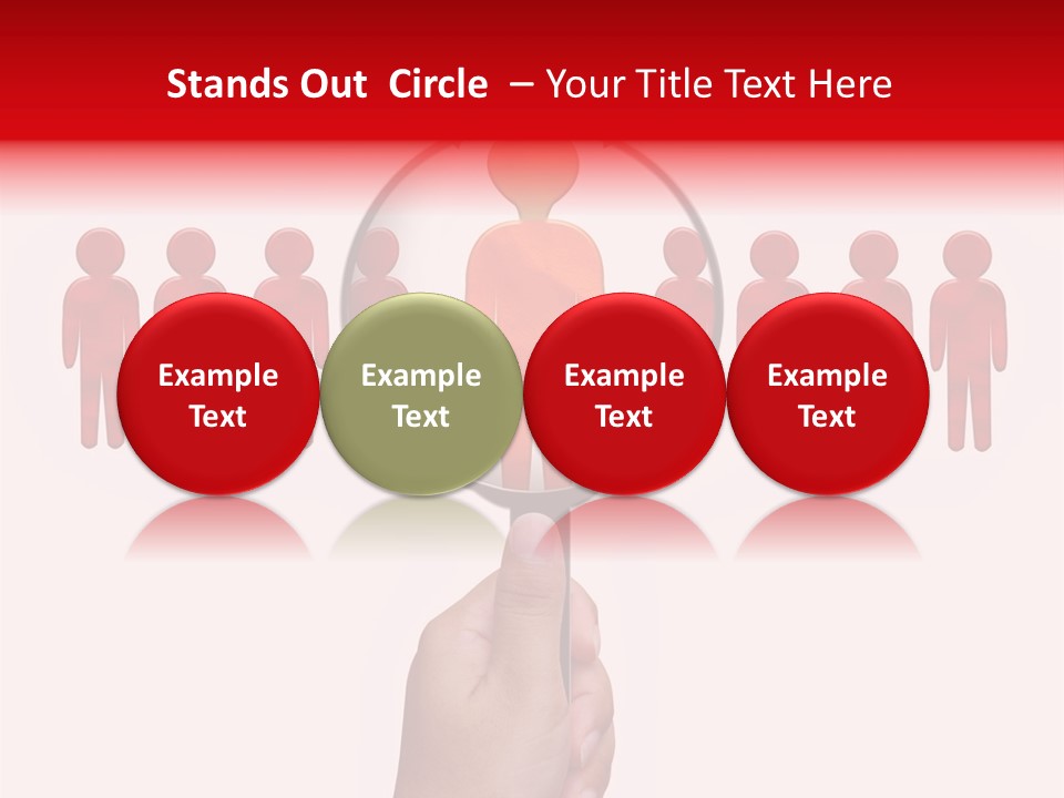 Employing Inspection Render PowerPoint Template