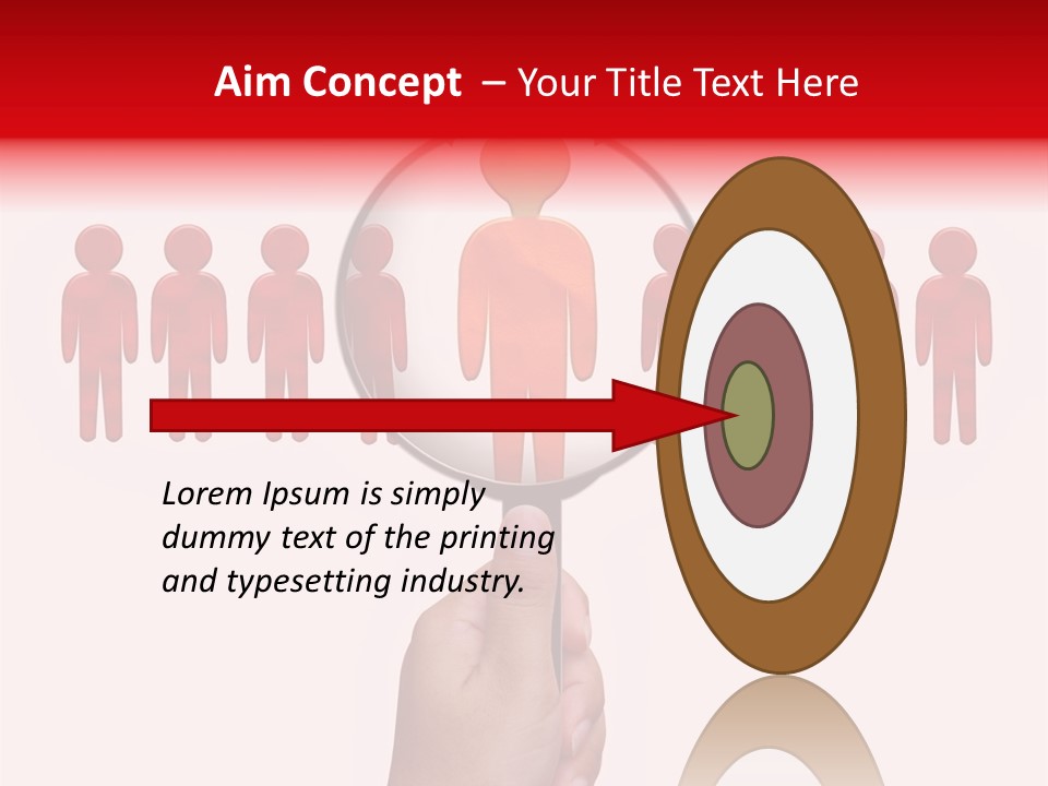 Employing Inspection Render PowerPoint Template