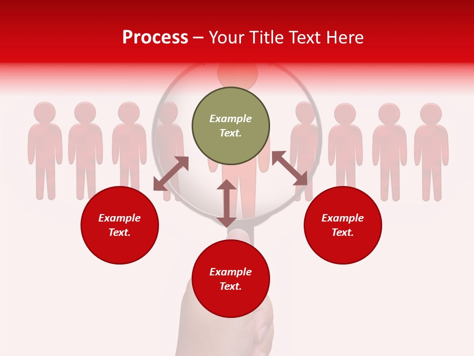 Employing Inspection Render PowerPoint Template