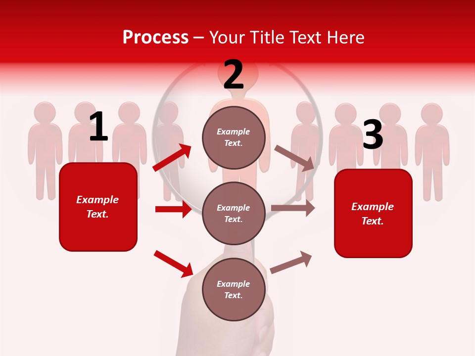 Employing Inspection Render PowerPoint Template