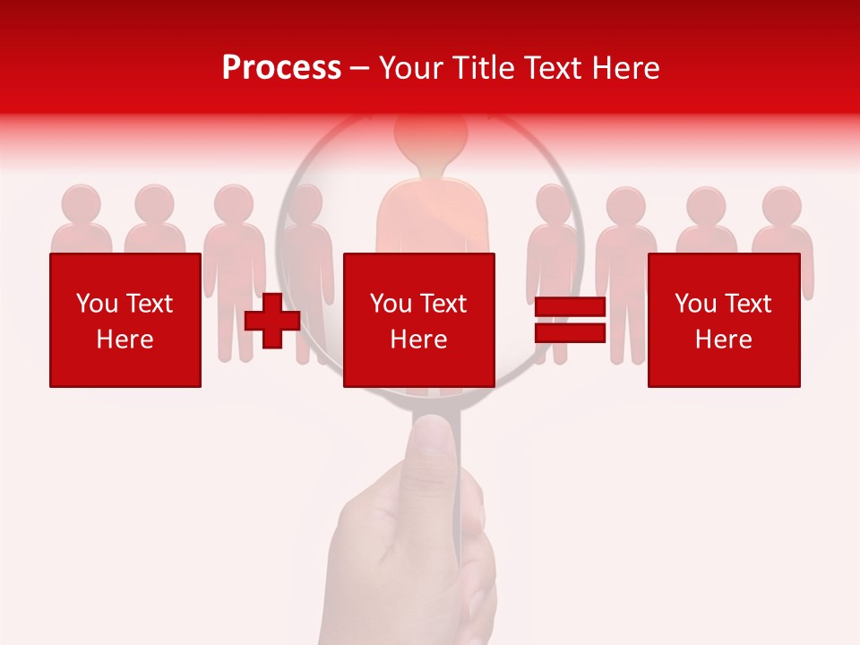 Employing Inspection Render PowerPoint Template