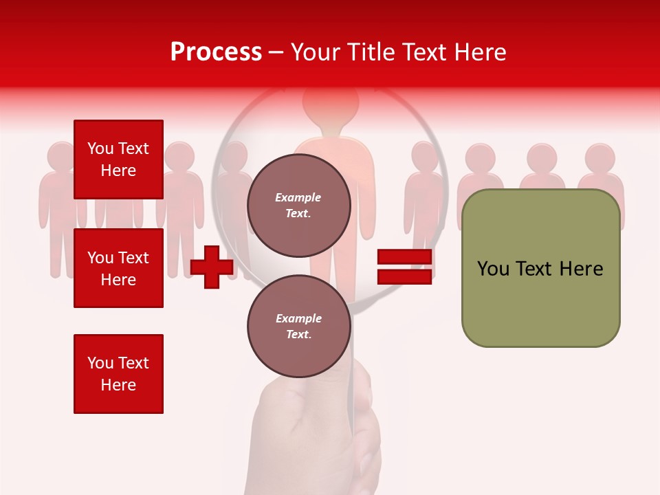 Employing Inspection Render PowerPoint Template
