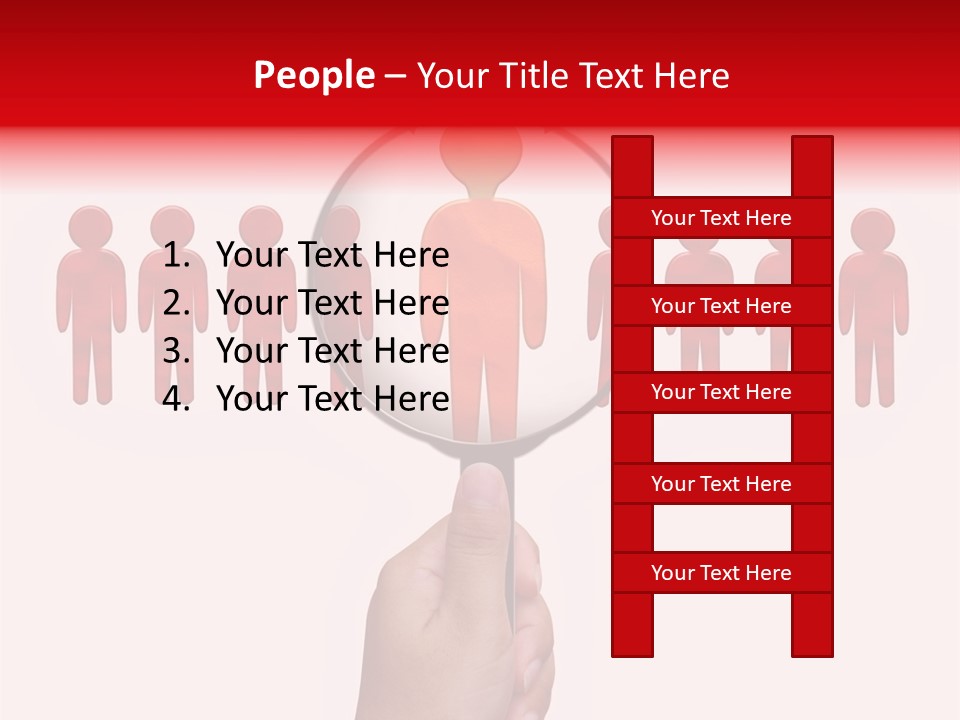 Employing Inspection Render PowerPoint Template