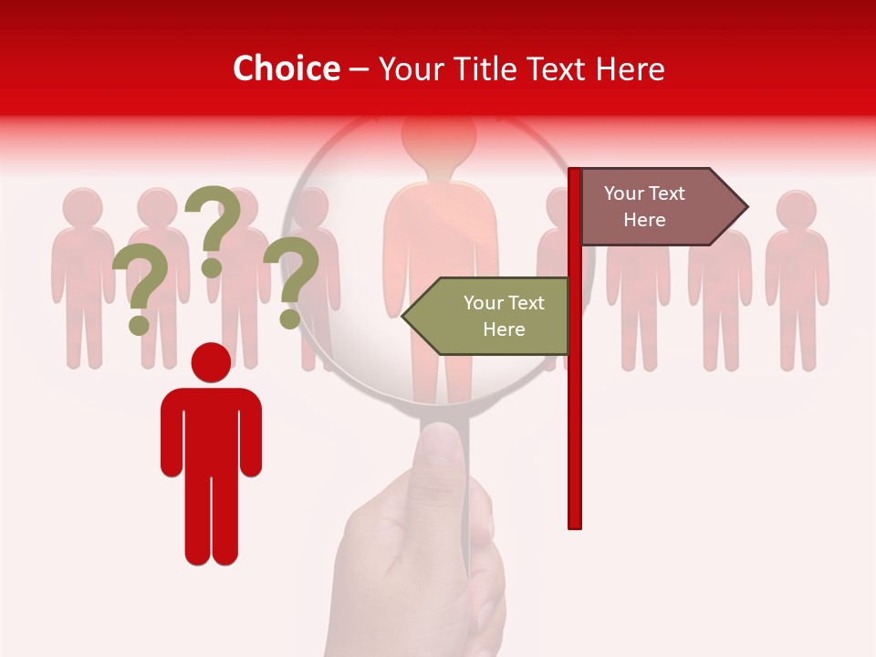 Employing Inspection Render PowerPoint Template