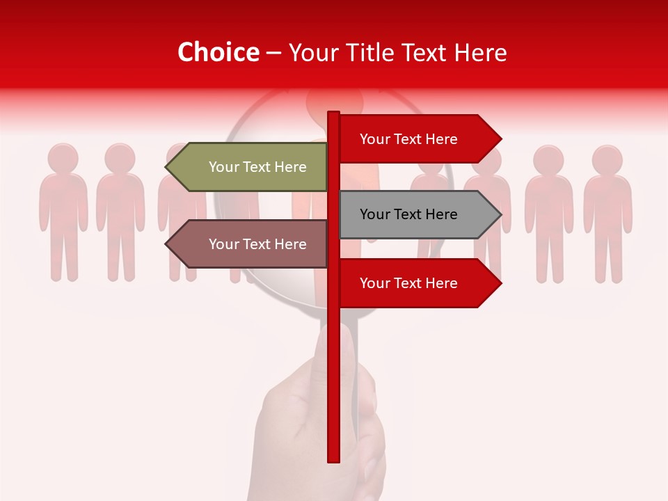 Employing Inspection Render PowerPoint Template