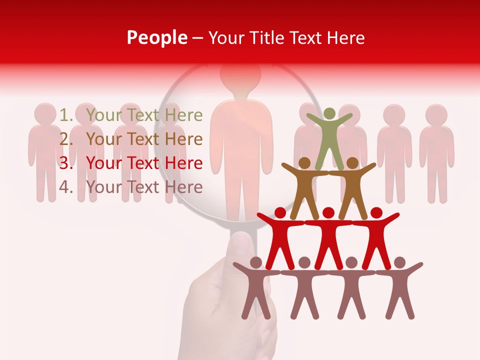 Employing Inspection Render PowerPoint Template