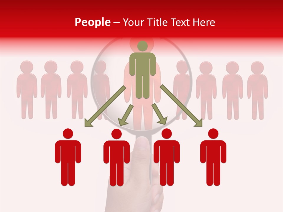 Employing Inspection Render PowerPoint Template