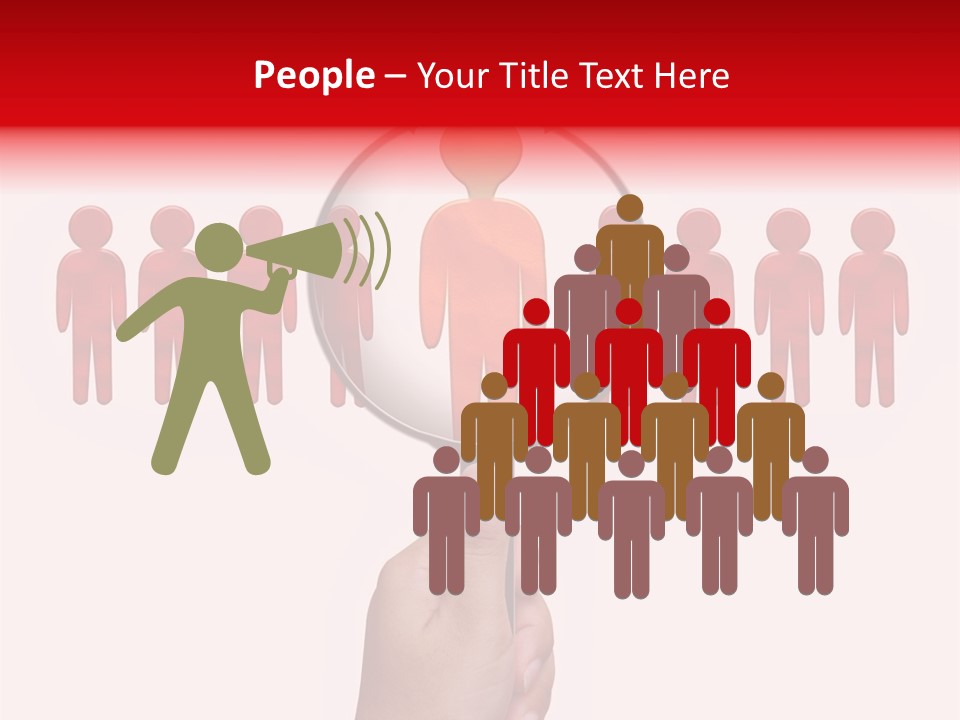 Employing Inspection Render PowerPoint Template