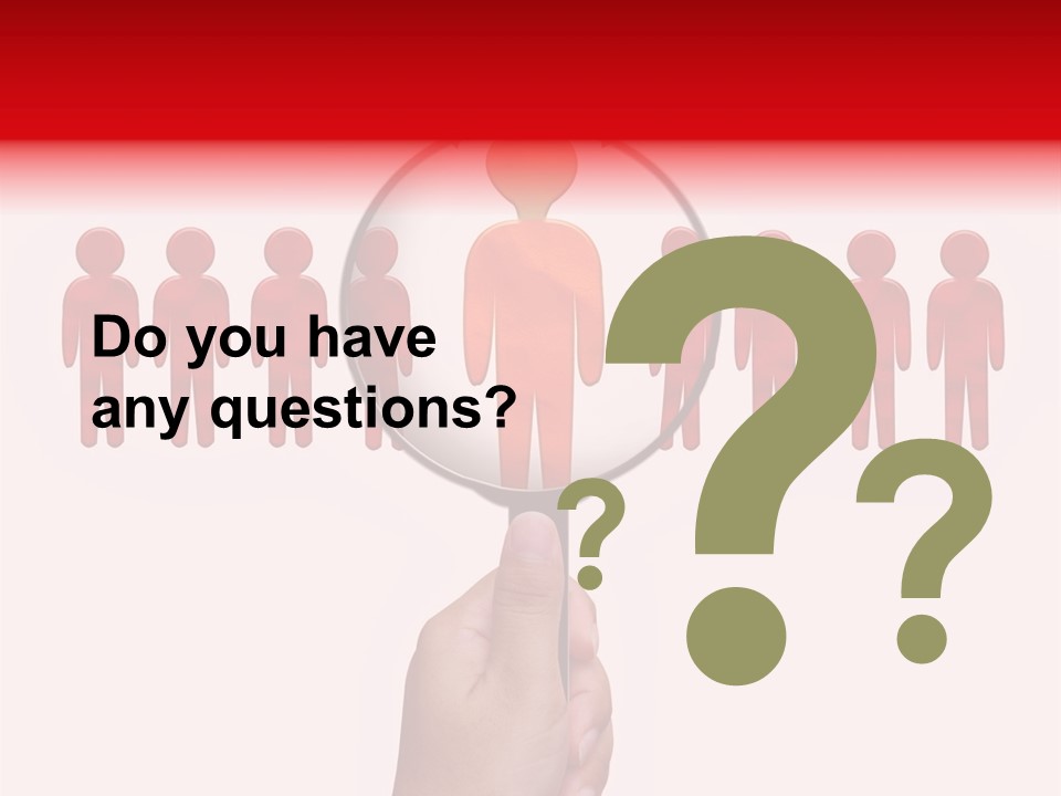 Employing Inspection Render PowerPoint Template