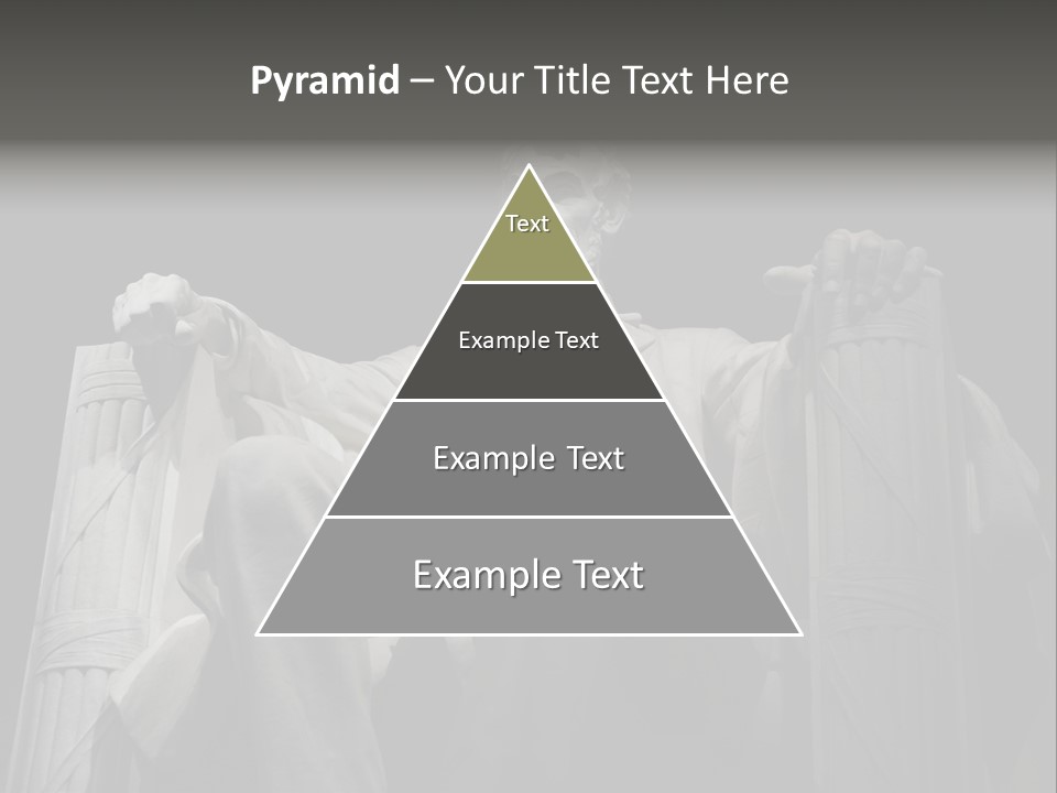 Orange Organic Root PowerPoint Template
