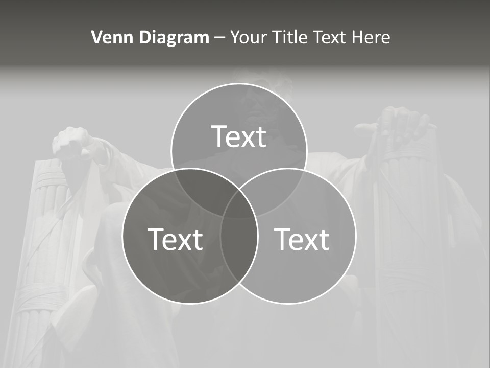 Orange Organic Root PowerPoint Template