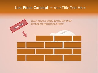 Coin Nobody Finance PowerPoint Template