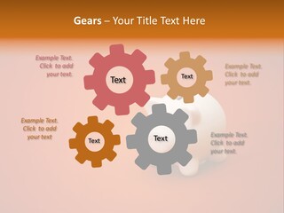 Coin Nobody Finance PowerPoint Template