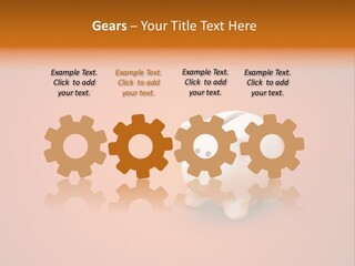 Coin Nobody Finance PowerPoint Template