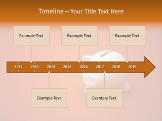 Coin Nobody Finance PowerPoint Template