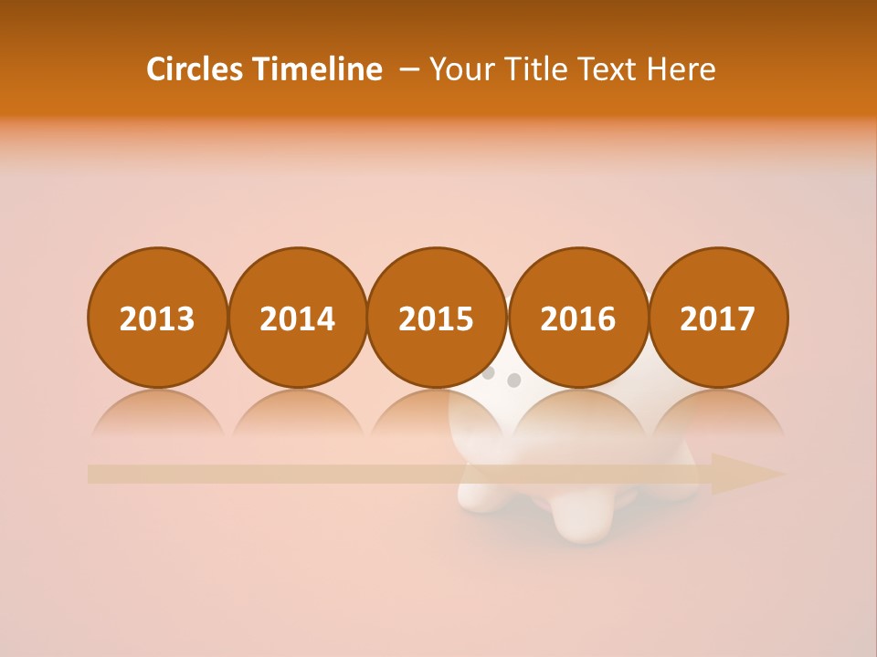 Coin Nobody Finance PowerPoint Template