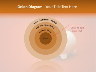 Coin Nobody Finance PowerPoint Template