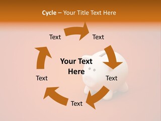 Coin Nobody Finance PowerPoint Template