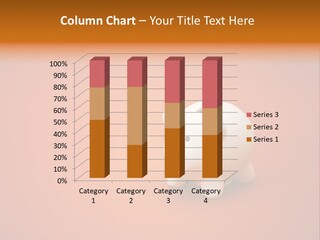 Coin Nobody Finance PowerPoint Template