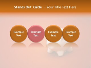 Coin Nobody Finance PowerPoint Template