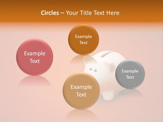 Coin Nobody Finance PowerPoint Template