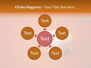 Coin Nobody Finance PowerPoint Template