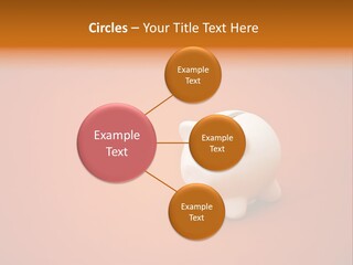 Coin Nobody Finance PowerPoint Template