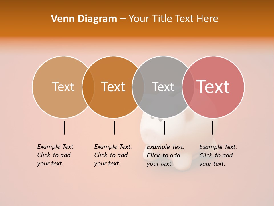 Coin Nobody Finance PowerPoint Template