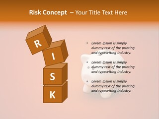 Coin Nobody Finance PowerPoint Template