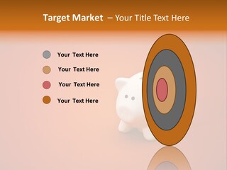 Coin Nobody Finance PowerPoint Template