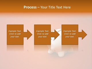 Coin Nobody Finance PowerPoint Template