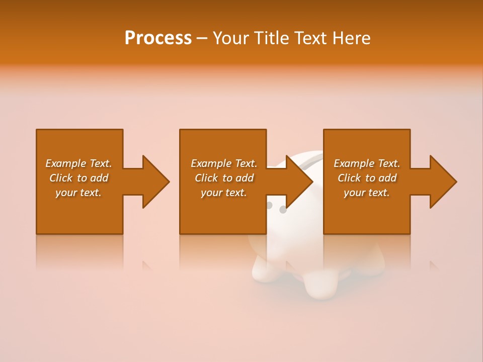 Coin Nobody Finance PowerPoint Template