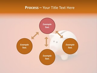 Coin Nobody Finance PowerPoint Template