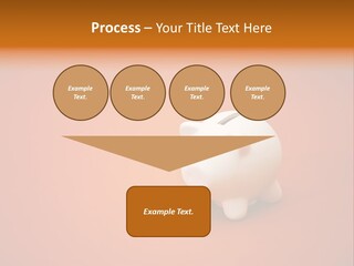Coin Nobody Finance PowerPoint Template