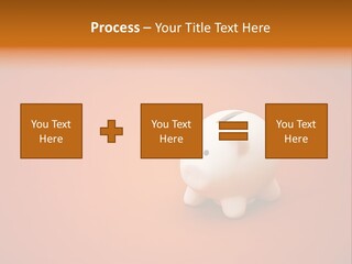 Coin Nobody Finance PowerPoint Template