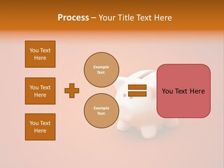 Coin Nobody Finance PowerPoint Template