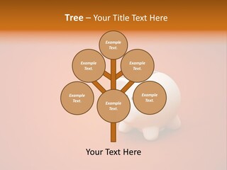 Coin Nobody Finance PowerPoint Template