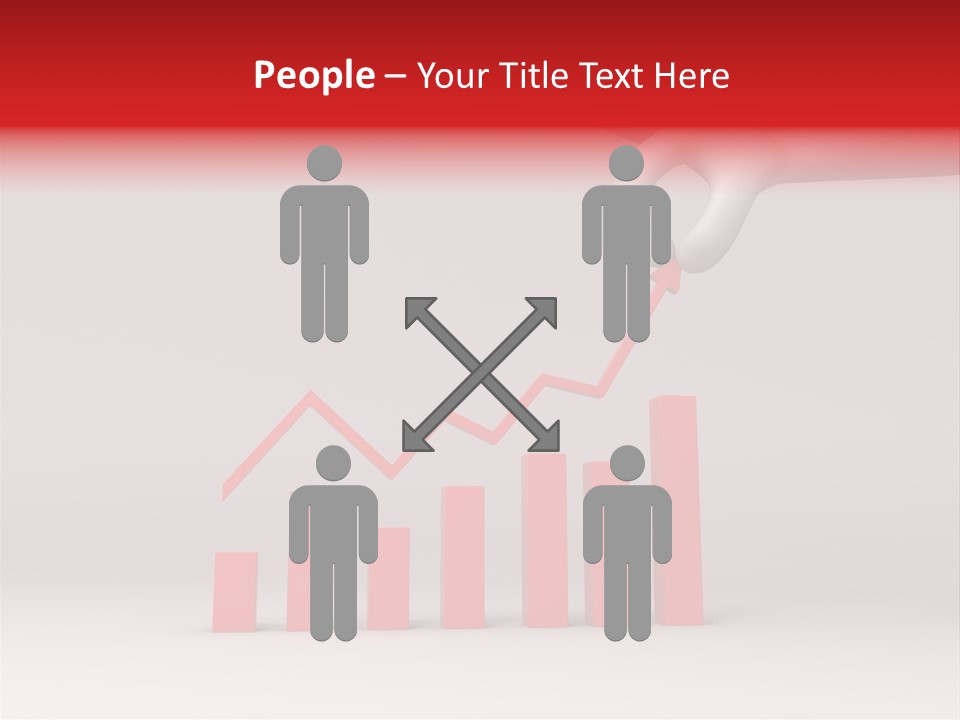 Evening  Person PowerPoint Template