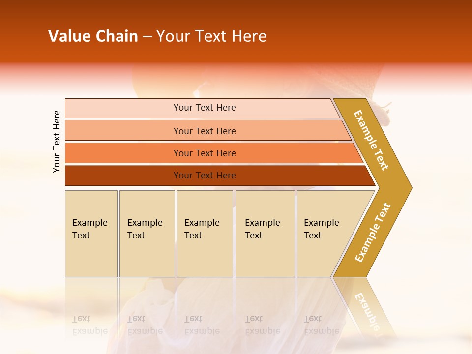 Evening  Person PowerPoint Template