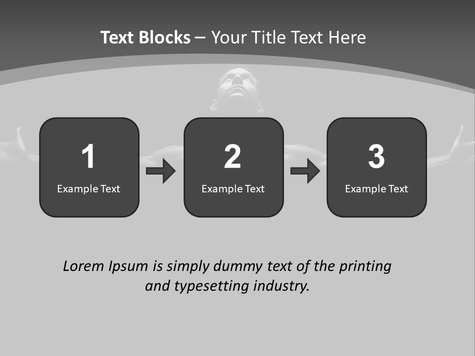 Abs Low Muscular PowerPoint Template