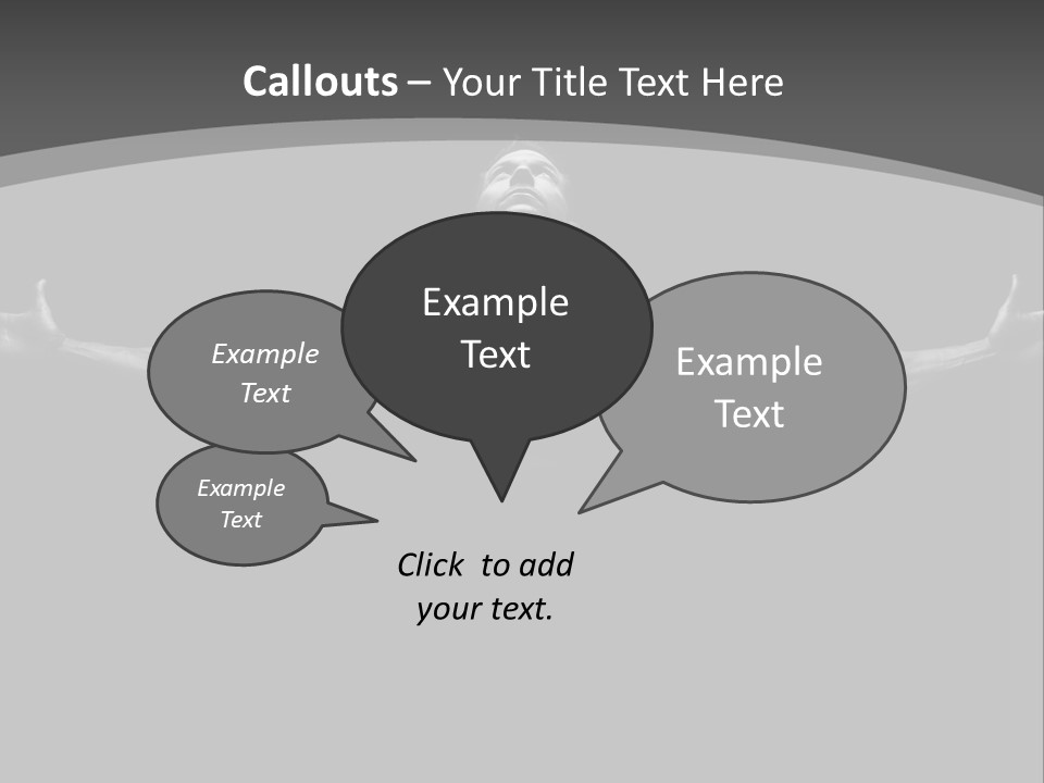 Abs Low Muscular PowerPoint Template