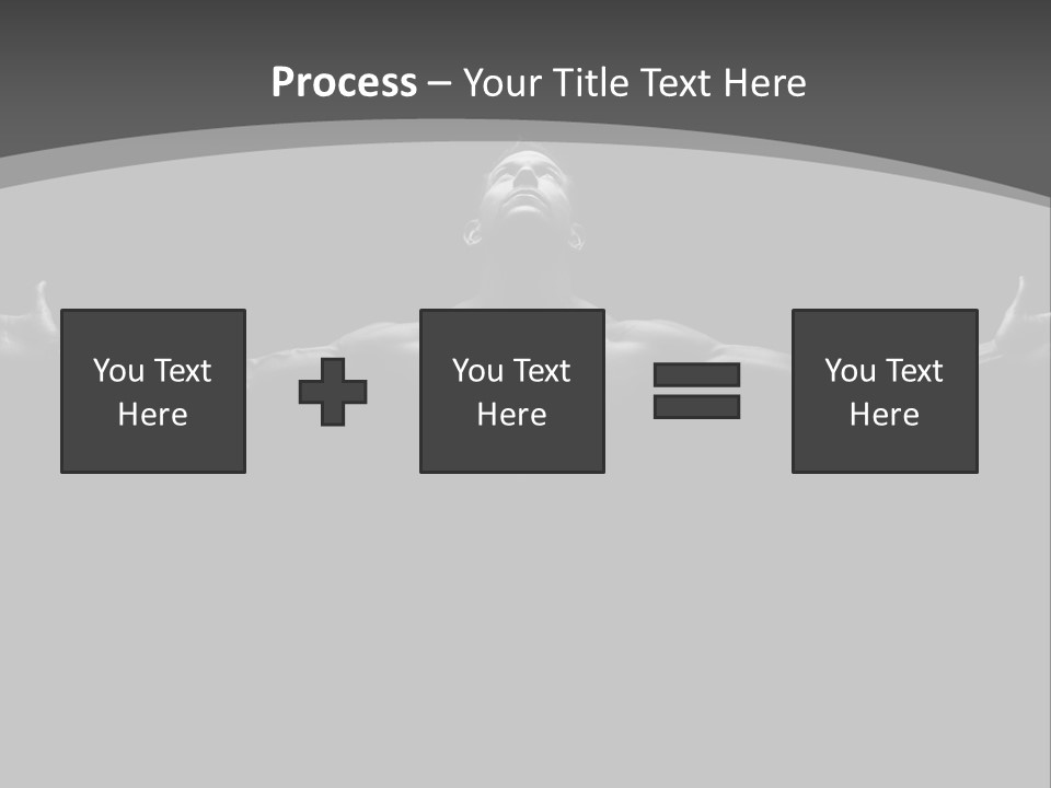 Abs Low Muscular PowerPoint Template