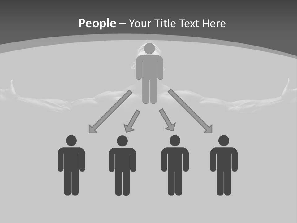 Abs Low Muscular PowerPoint Template