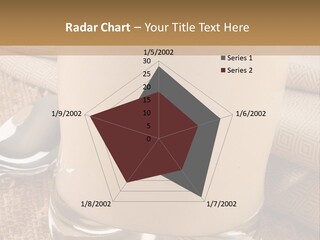 Shell Butter Slice PowerPoint Template