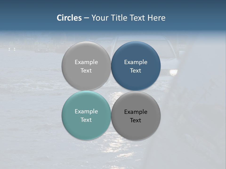 News People Monsoon PowerPoint Template