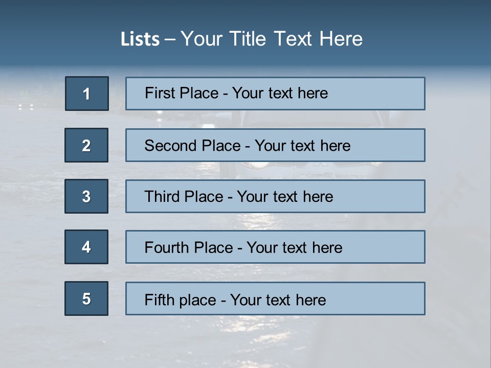 News People Monsoon PowerPoint Template