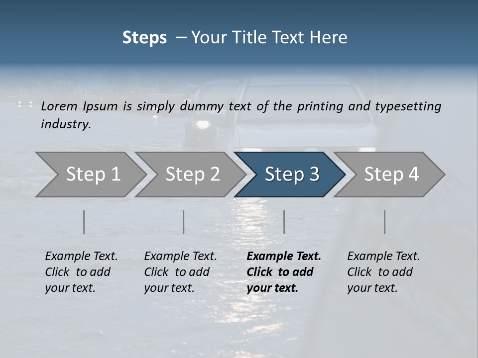 News People Monsoon PowerPoint Template