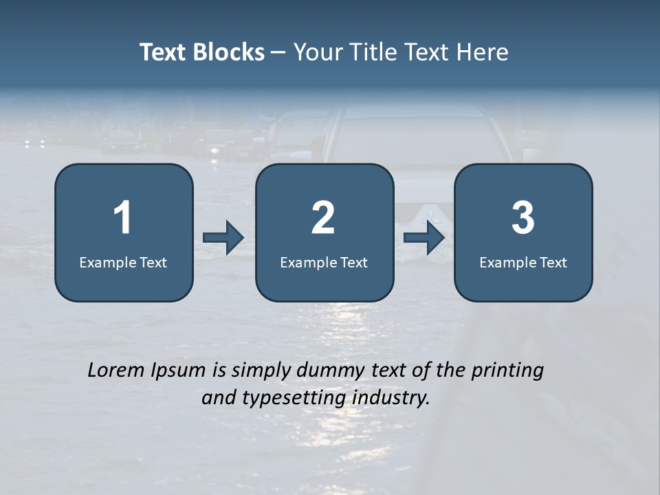 News People Monsoon PowerPoint Template